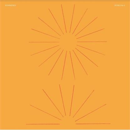 Konradsen - Rodeo nr 5 [12" EP]