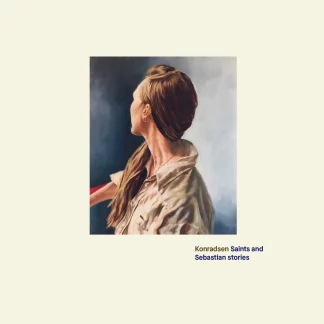 Konradsen - Saints and Sebastian Stories [LP]