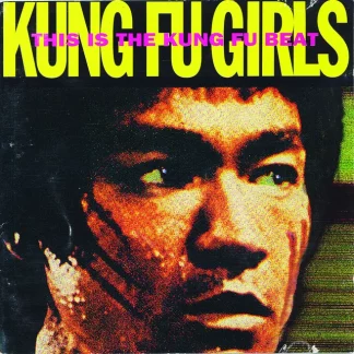 Kung Fu Girls - This Is The Kung Fu Beat [LP]