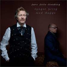 Lars Lillo-Stenberg - Synger Grieg med Bugge [LP]