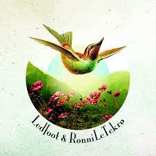 Ledfoot & Ronni Le Tekrø - A Death Divine [LP]