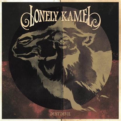 Lonely Kamel - Dust Devil [LP]