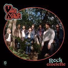 Mats Wawa - Rock Omelette [LP]