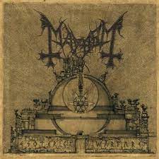 Mayhem - Esoteric Warfare [2xLP]