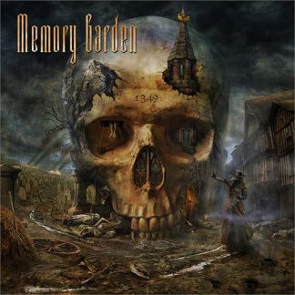 Memory Garden - 1349 [2xLP]