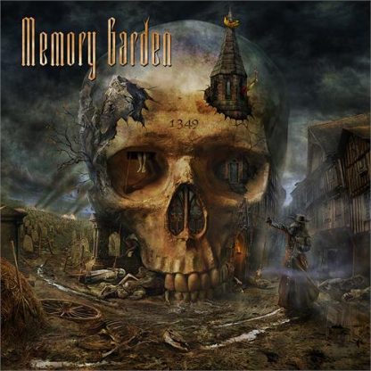 Memory Garden - 1349 [2xLP]