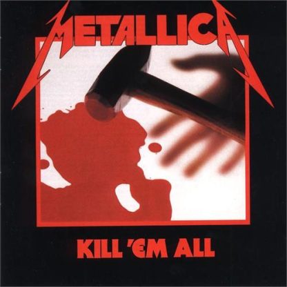 Metallica - Kill ’Em All (Remastered) [LP]