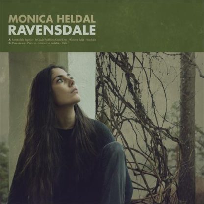 Monica Heldal - Ravensdale [LP]