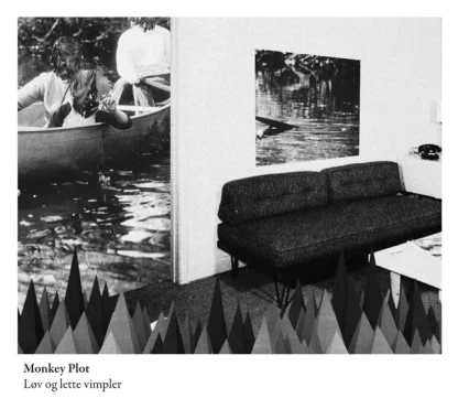 Monkey Plot - Løv og lette vimpler [LP]