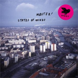 Møster! - States Of Minds [2xLP]