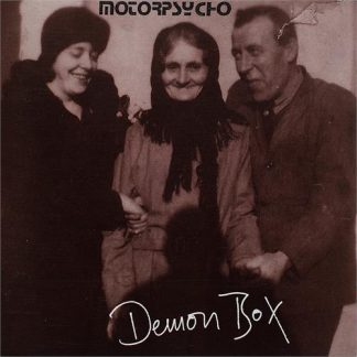 Motorpsycho - Demon Box [2xLP]