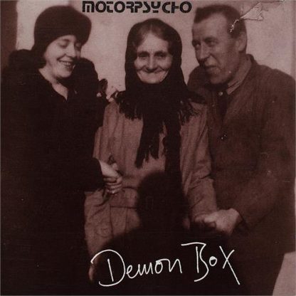Motorpsycho - Demon Box [2xLP]