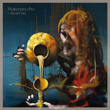 Motorpsycho - The All Is One [2xLP]
