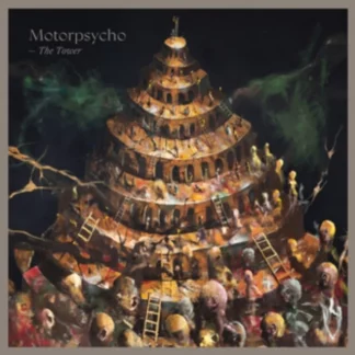 Motorpsycho - The Tower [2xLP]