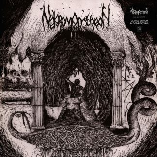 Nekromantheon - Rise, Vulcan Spectre [LTD LP] (Red vinyl)