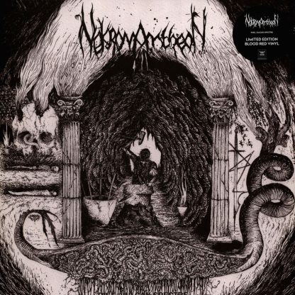 Nekromantheon - Rise, Vulcan Spectre [LP]