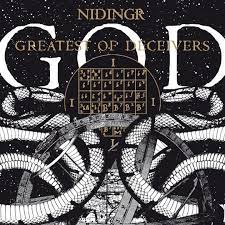 Nidingr - Greatest of Deceivers [LP] (Gold vinyl)