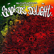 Nightmares On Wax - Smokers Delight [2xLP]