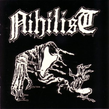 Nihilist - Carnal Leftovers [LTD LP] (White Vinyl)