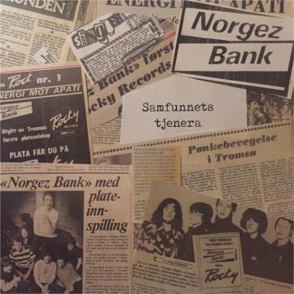 Norgez Bank - Samfunnets tjenera [LP+DVD]