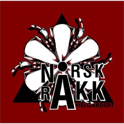 Norsk Råkk - Helgardert [LP]