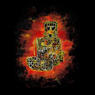 Ola Kvernberg - Steamdome II: The Hypogean [2xLP]