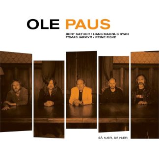 Ole Paus - Så nær, så nær [2xLP]