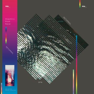 Oneohtrix Point Never - Returnal [LP]