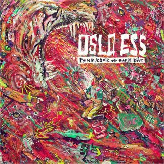 Oslo Ess - Pønk, Rock Og Harde Kår [LP]