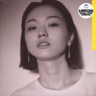 Park Hye-Jin - If You Want It [12"] (Yellow Vinyl)