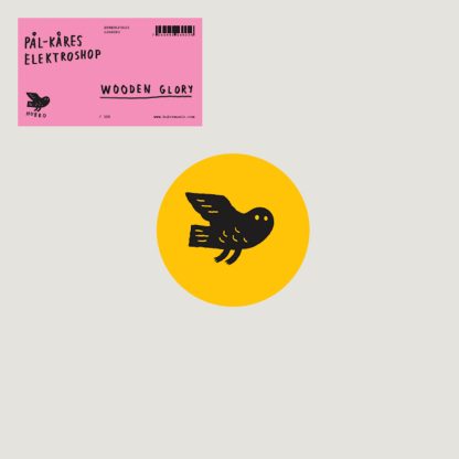 Pål-Kåres Elektroshop - Wooden Glory [LP]