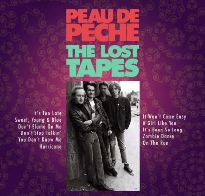 Peau De Peche - The Lost Tapes [LP]
