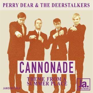 Perry Dear & The Deerstalkers - Cannonade / Theme From A Summer Place [7"]