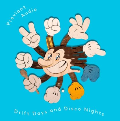 Proviant Audio - Drift days & Disco nights [LP]