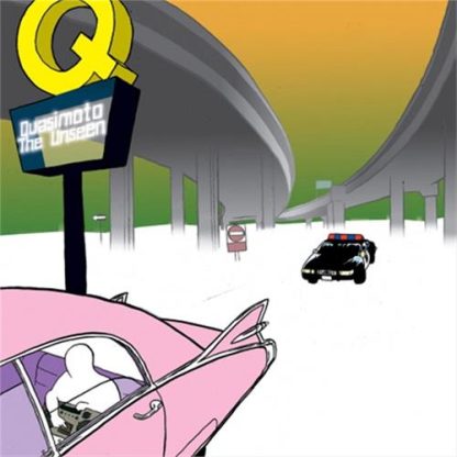 Quasimoto - Unseen [2xLP]