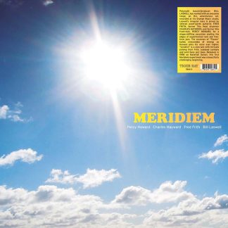 Percy Howard / Charles Hayward / Fred Frith / Bill Laswell - Meridiem [LP]