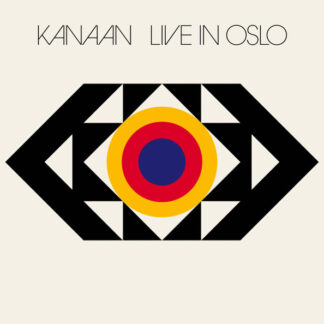 Kanaan - Live In Oslo [LTD LP] (Marbled Vinyl)