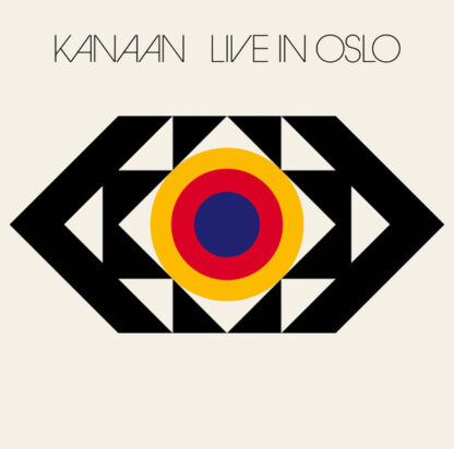 Kanaan - Live In Oslo [LTD LP] (Marbled Vinyl)