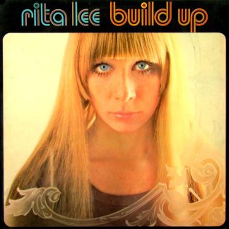 Rita Lee - Build Up [LP] (Mustard Yellow Vinyl)