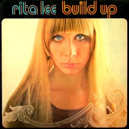 Rita Lee - Build Up [LP] (Mustard Yellow Vinyl)