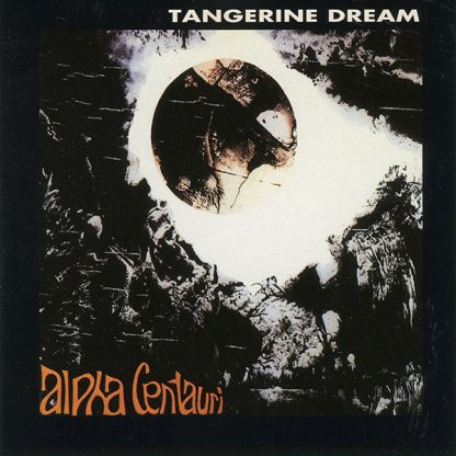 Tangerine Dream - Alpha Centauri [LP] (clear vinyl)
