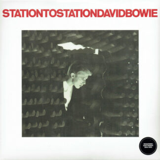 David Bowie - Station To Station [LP]