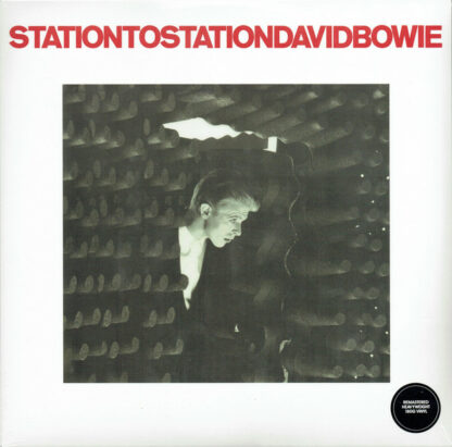 David Bowie - Station To Station [LP]
