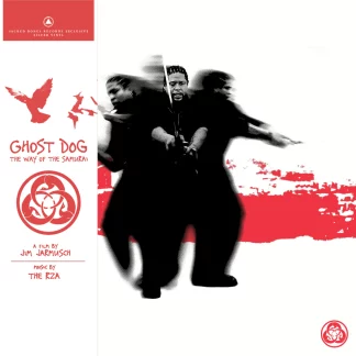 RZA - Ghost Dog: The Way of the Samurai OST [LP]