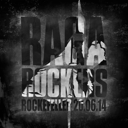 Raga Rockers - Rockefeller 20.06.14 [LP]