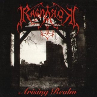 Ragnarok - Arising Realm [LTD LP]