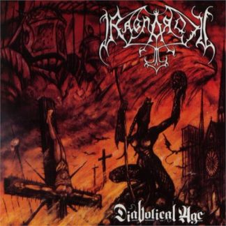 Ragnarok - Diabolical Age [LTD 2xLP]