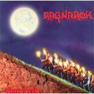 Ragnarok - Nattferd [LTD LP]
