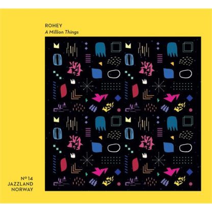 Rohey - A Million Things [LP]