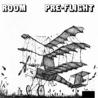 Room - Pre-Flight [LP]